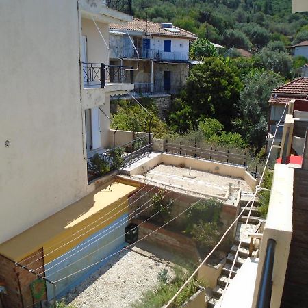 Orfeas Rooms Vasiliki  Ngoại thất bức ảnh