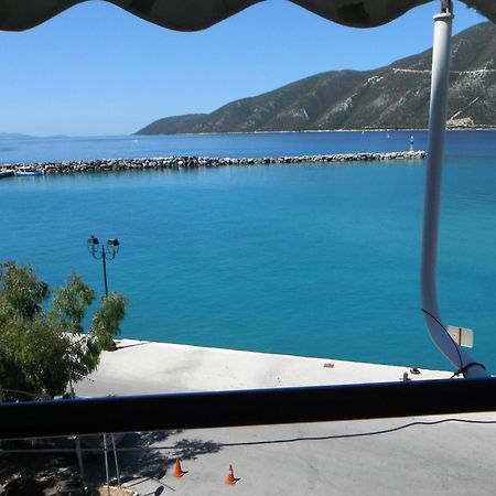 Orfeas Rooms Vasiliki  Ngoại thất bức ảnh