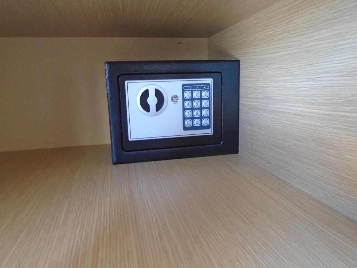 Orfeas Rooms Vasiliki  Ngoại thất bức ảnh
