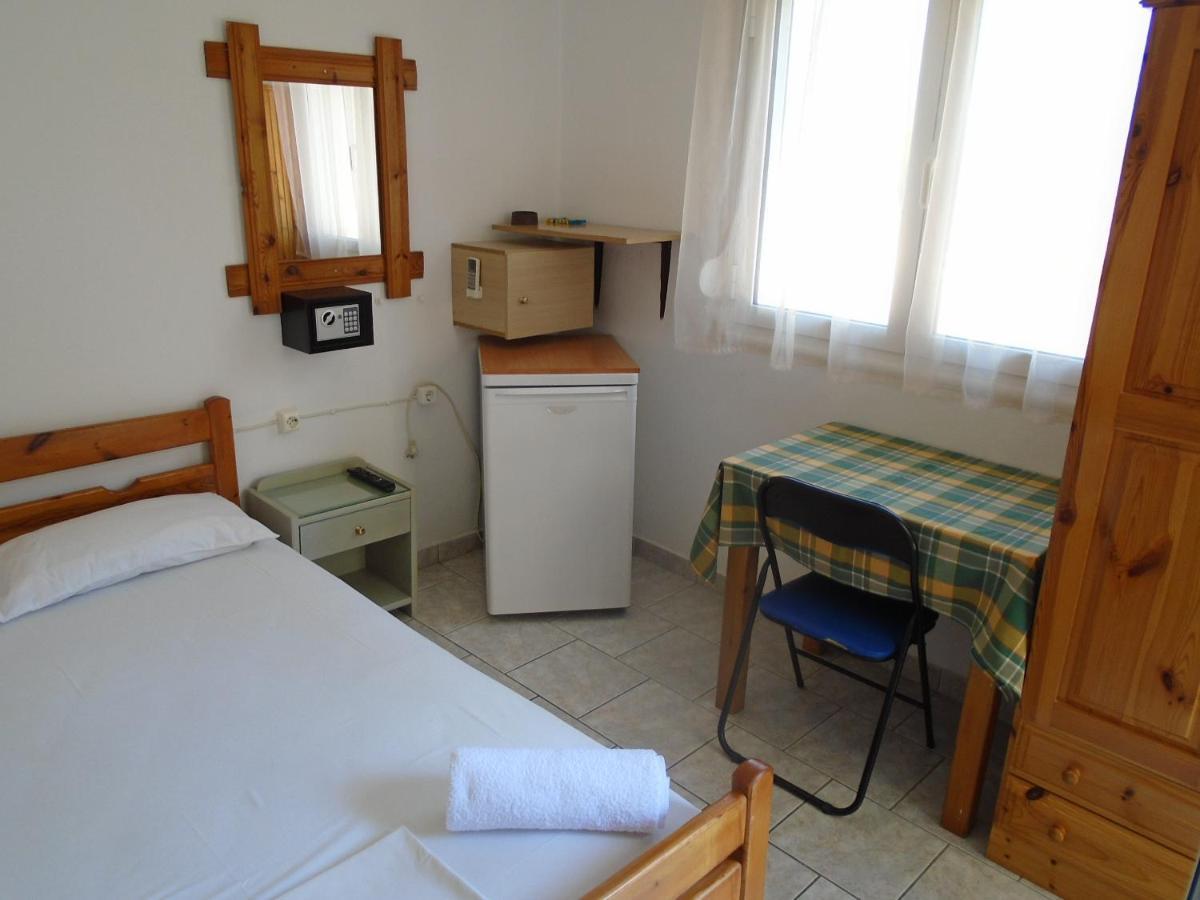 Orfeas Rooms Vasiliki  Ngoại thất bức ảnh
