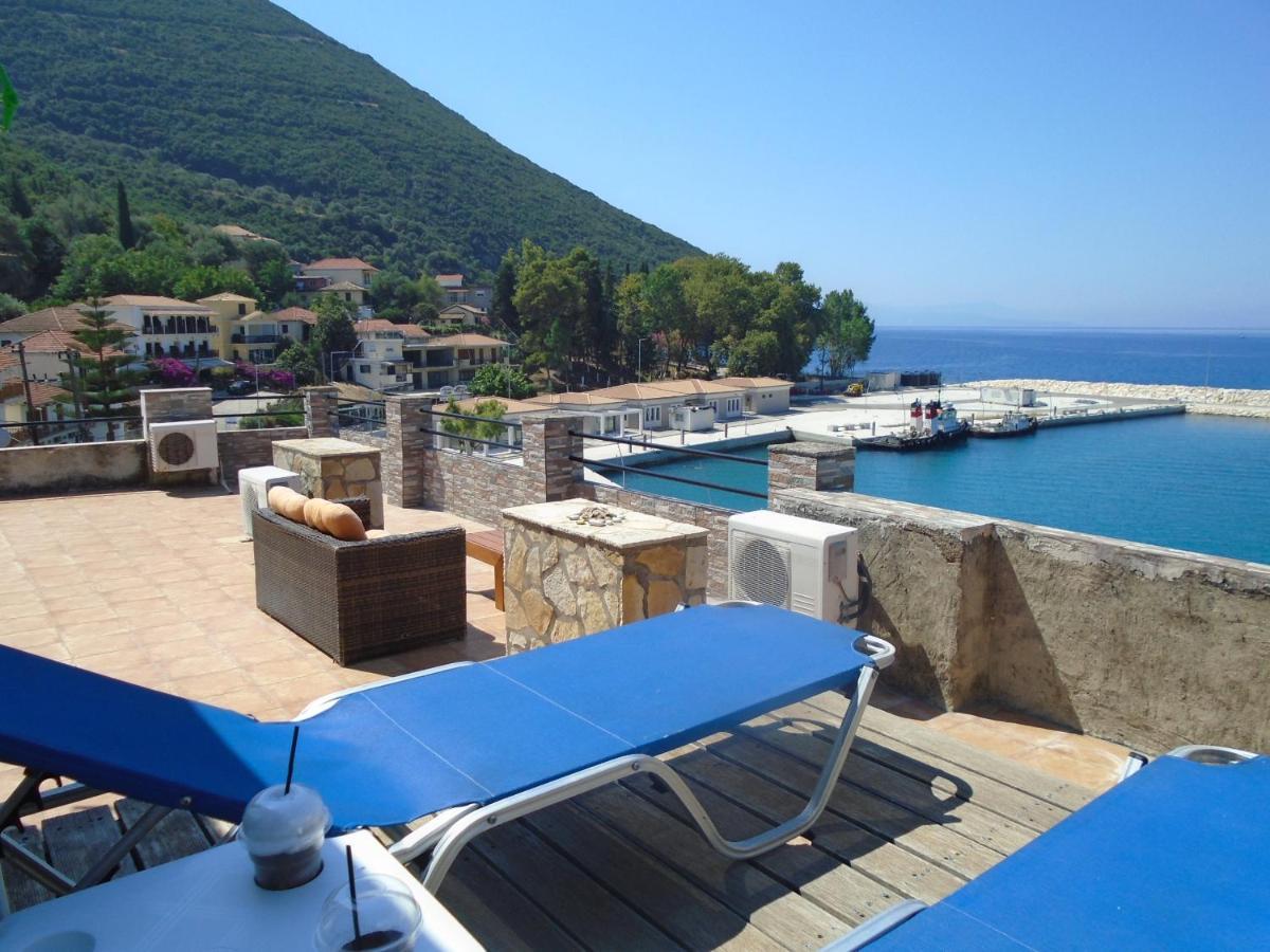 Orfeas Rooms Vasiliki  Ngoại thất bức ảnh