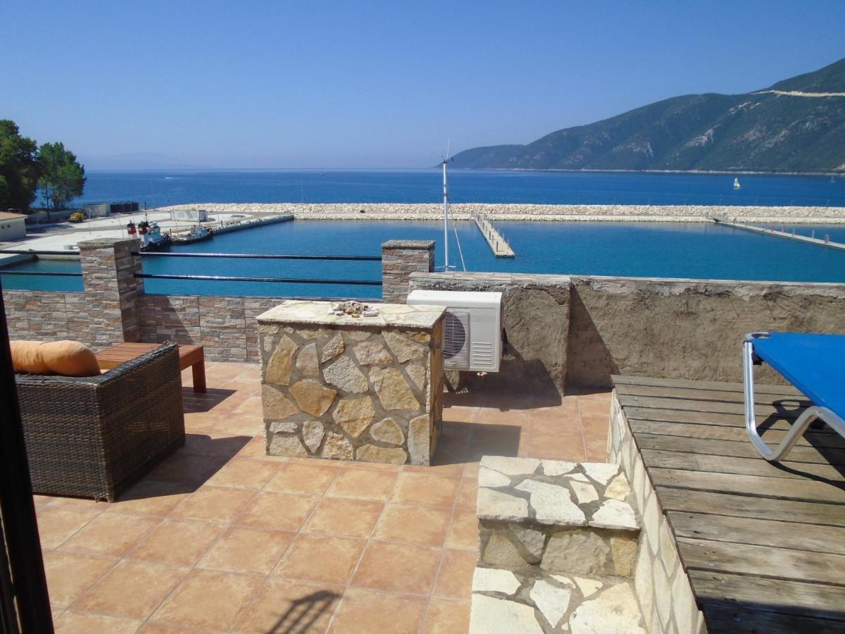 Orfeas Rooms Vasiliki  Ngoại thất bức ảnh