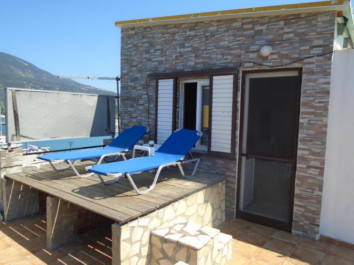 Orfeas Rooms Vasiliki  Ngoại thất bức ảnh