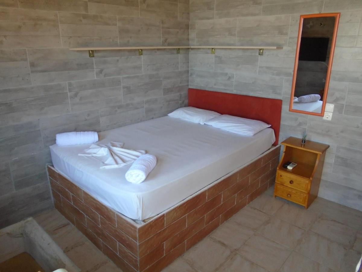 Orfeas Rooms Vasiliki  Ngoại thất bức ảnh