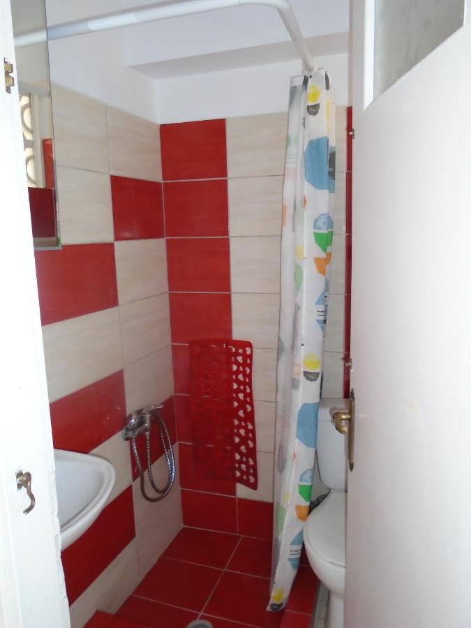 Orfeas Rooms Vasiliki  Ngoại thất bức ảnh
