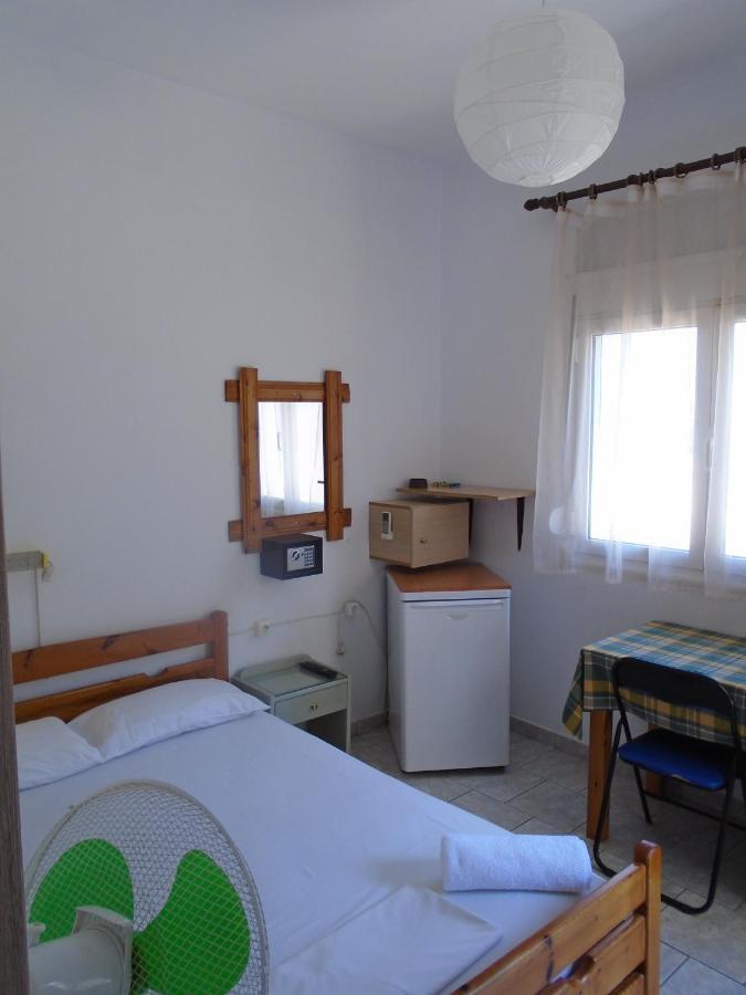 Orfeas Rooms Vasiliki  Ngoại thất bức ảnh