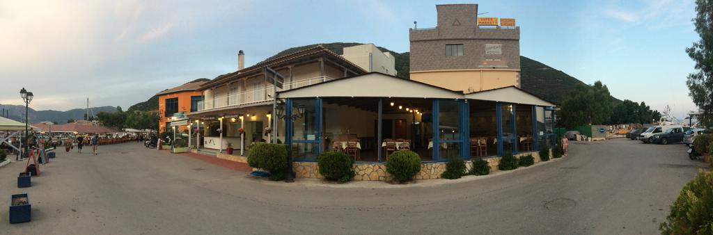 Orfeas Rooms Vasiliki  Ngoại thất bức ảnh