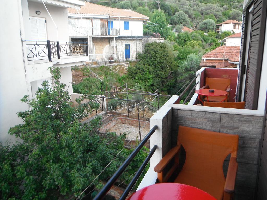 Orfeas Rooms Vasiliki  Phòng bức ảnh