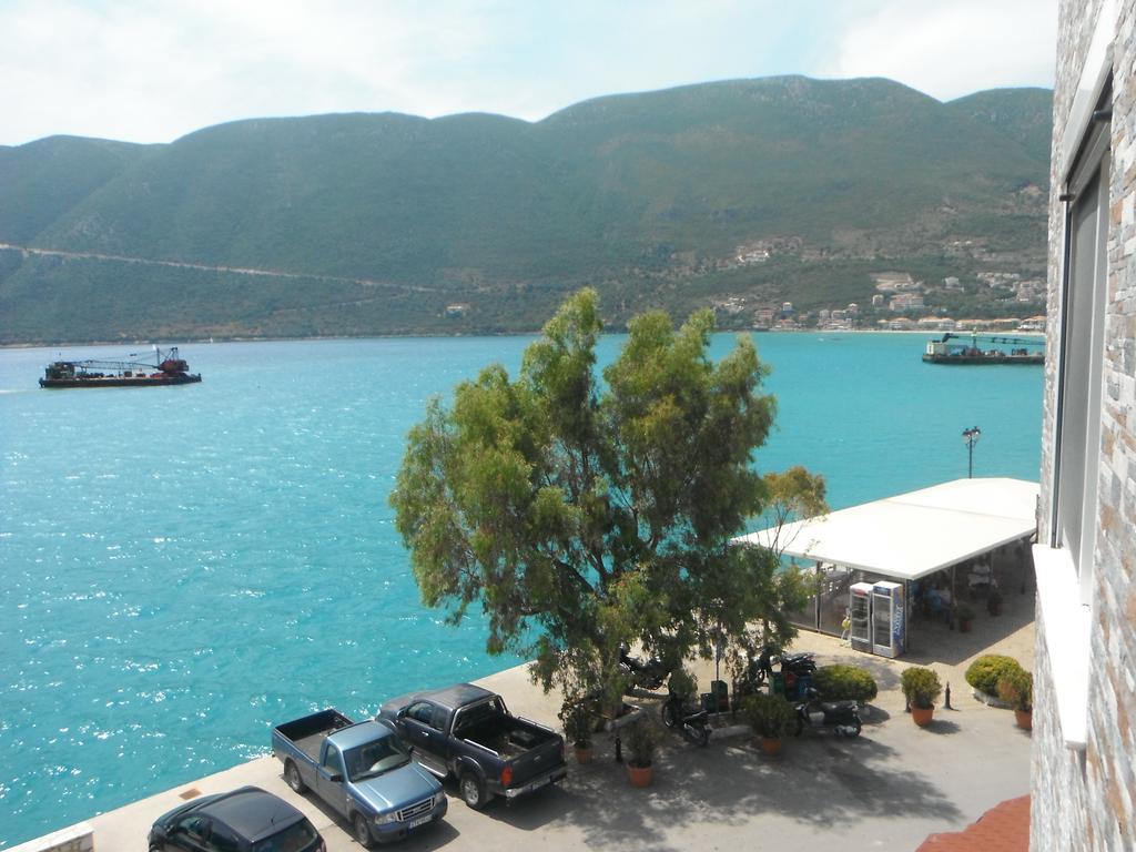 Orfeas Rooms Vasiliki  Phòng bức ảnh