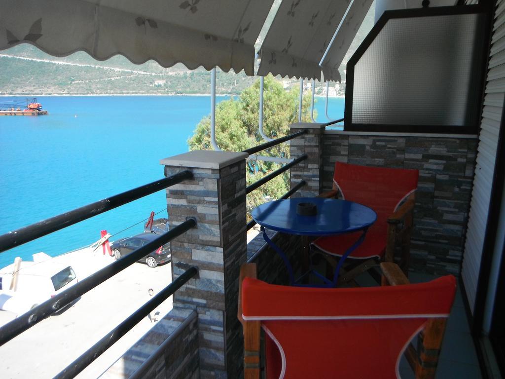 Orfeas Rooms Vasiliki  Phòng bức ảnh