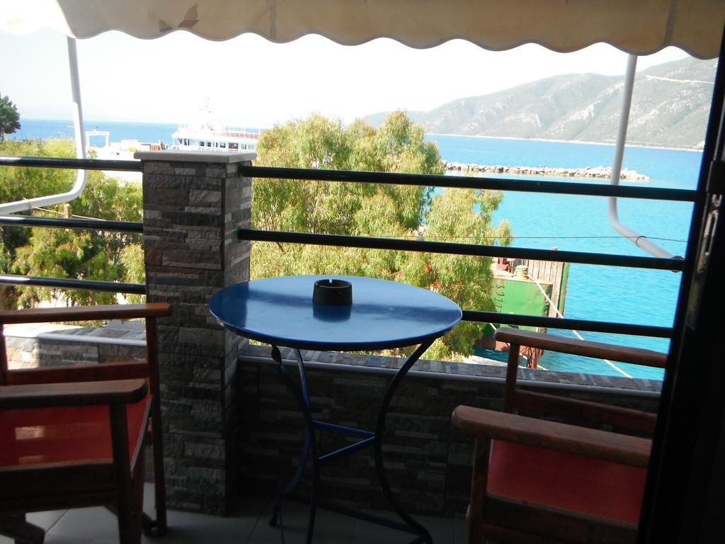 Orfeas Rooms Vasiliki  Phòng bức ảnh