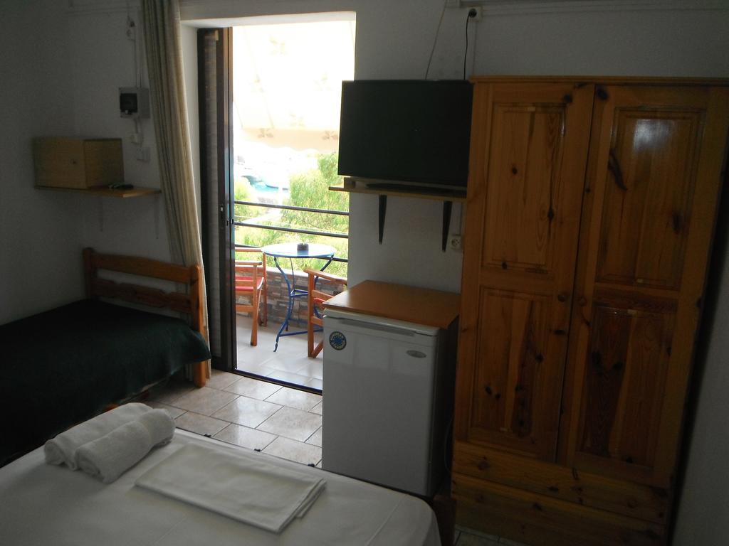 Orfeas Rooms Vasiliki  Phòng bức ảnh