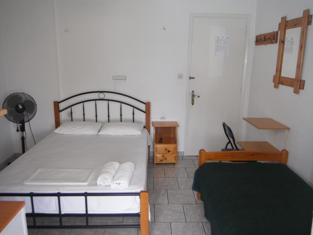 Orfeas Rooms Vasiliki  Phòng bức ảnh