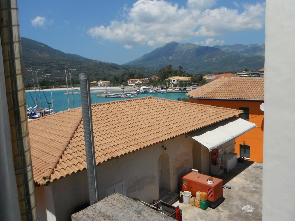 Orfeas Rooms Vasiliki  Phòng bức ảnh