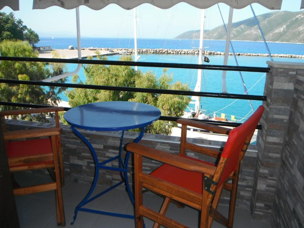 Orfeas Rooms Vasiliki  Phòng bức ảnh