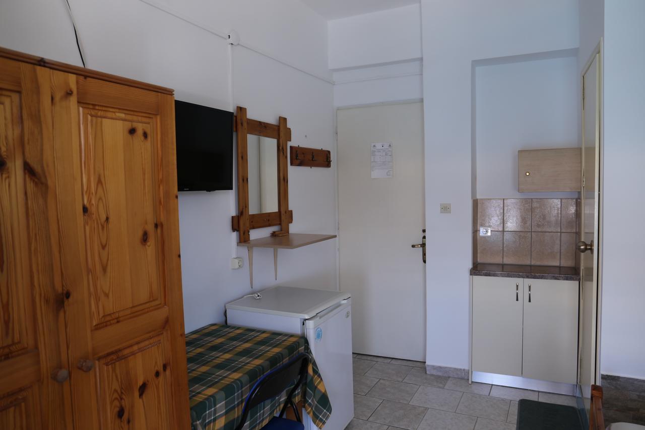 Orfeas Rooms Vasiliki  Ngoại thất bức ảnh